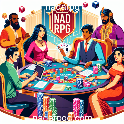 A Importância da Comunidade nos Jogos RPG