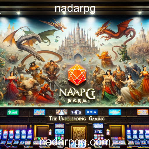 A Magia dos Jogos de Fantasia no Nadarpg