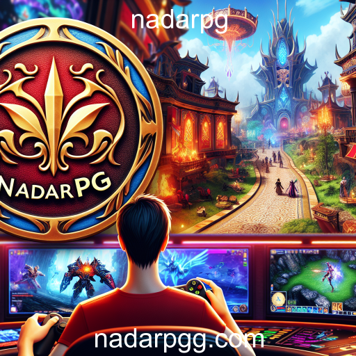 A Era dos MMORPGs: Comunidades Virtuais e Aventuras Épicas